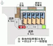平塚市河内 月極駐車場